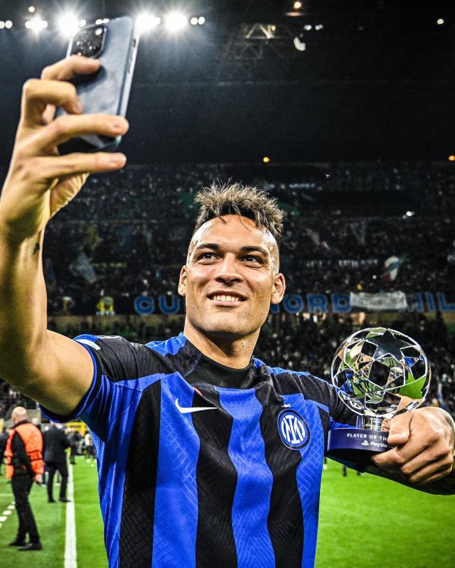 直播入口-劳塔罗：我从梅西身上学会了怎么当领袖