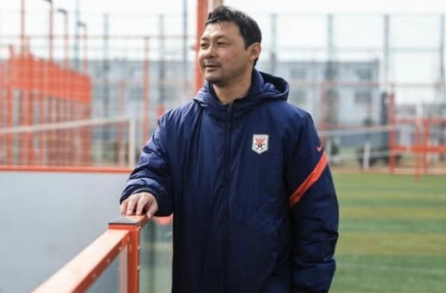 足球竞猜-前国脚汪强告别鲁能09梯队：我将选择回归家庭