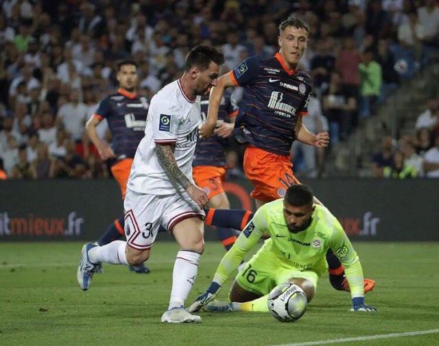 大巴黎4比0体面陪练 一场什么也不能说明的胜利